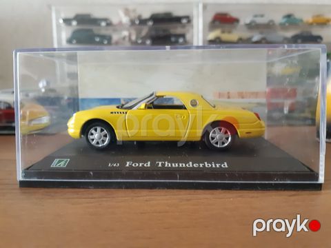 Model "Ford Thunderbird" — Bakı