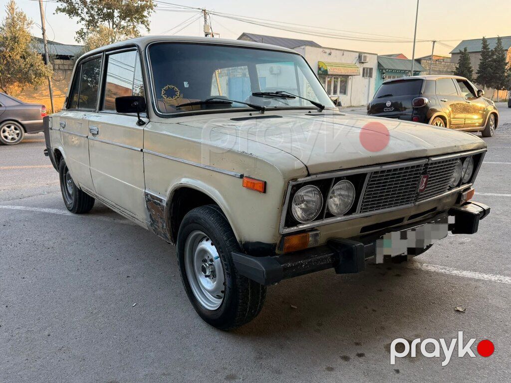 Lada (VAZ) 2106, 1.6 L, 1982 il, 347 000 km — Avtomobillər, Bakı (3)
