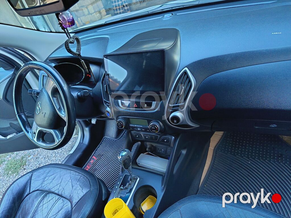 Hyundai ix35: 2 l 2010 il Krossover — Avtomobillər, Yevlax (8)