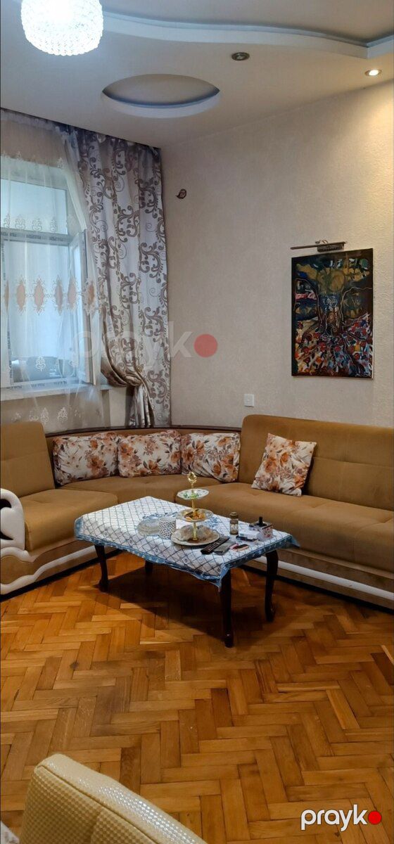 2-otaqlı mənzil kirayə verilir, Nəsimi r., 80 m² — Mənzil, Bakı (2)