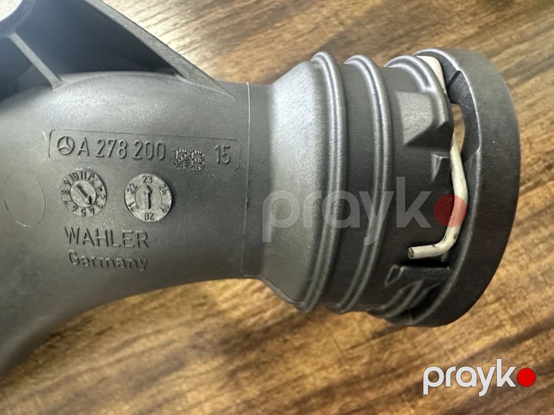 Mercedes M278, W221, W222 termostatı — Ehtiyat hissələri və aksesuarlar, Bakı (2)