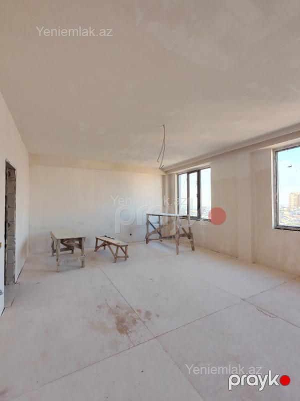 Satılır 2 otaqlı Bina evi menzil (Yeni tikili), 109 m², Yasamal rayonu — Mənzil, Bakı (9)