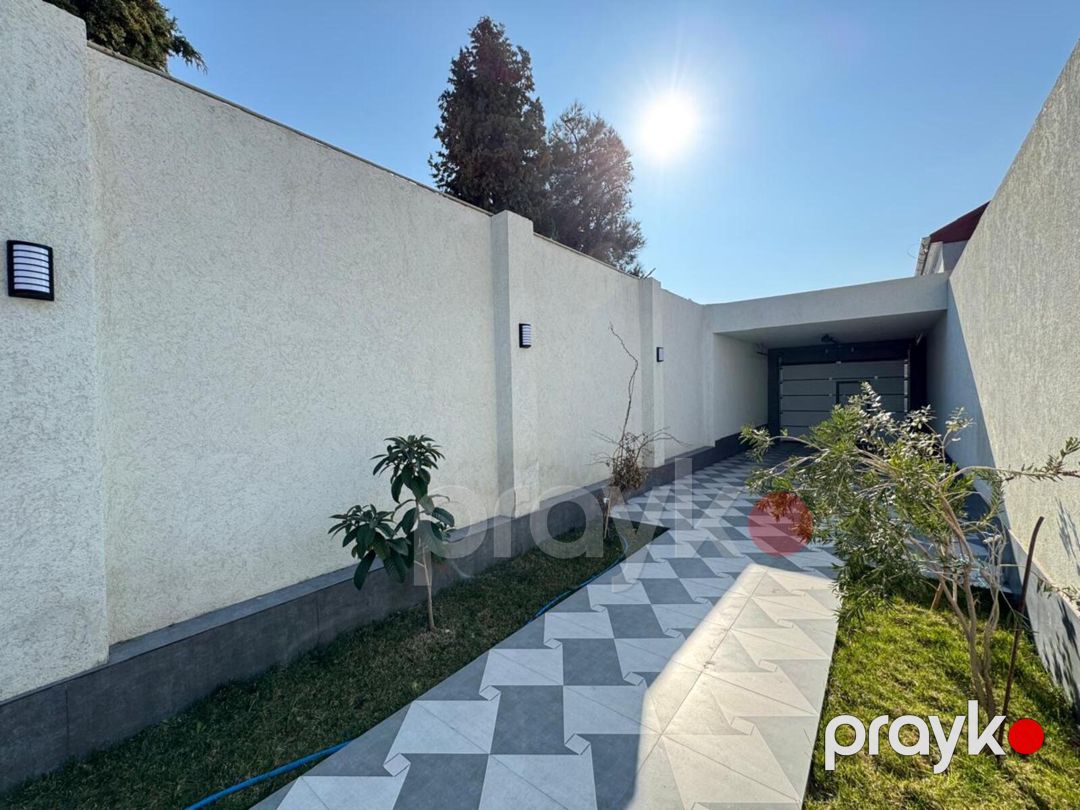 Satılır 4 otaqlı həyət evi/bağ evi 150 m² — Ev, villa, Bakı (6)