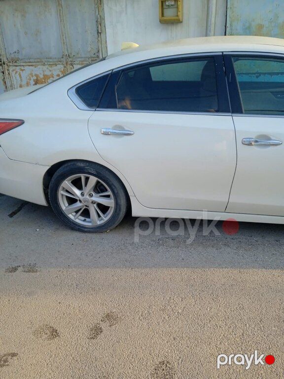 Nissan Altima, 2.5 L, 2014 il, 245 000 km — Avtomobillər, Bakı (3)