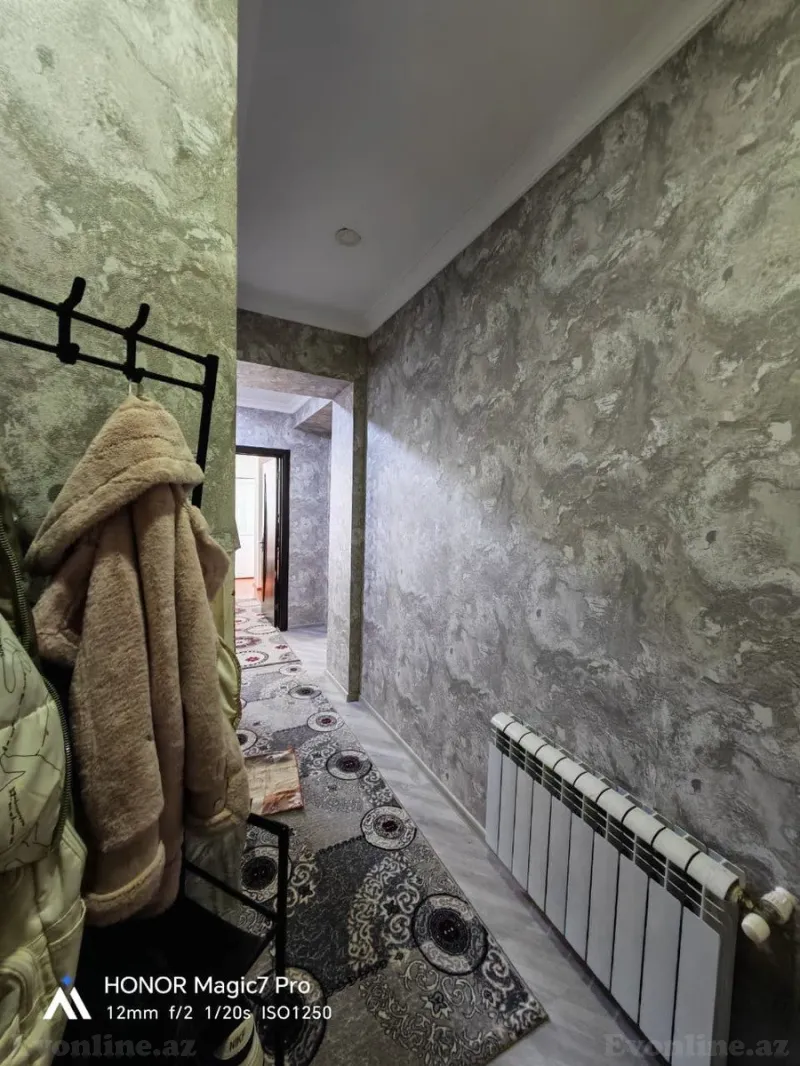 Satılır 2 otaqlı Mənzil Yeni tikili 54 m² Bakı, Abşeron r., Masazır — Mənzil, Bakı (4)