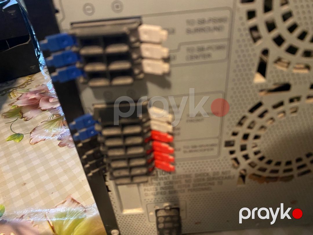 Musiqi mərkəzi Panasonic — Səs texnikası, Bakı (2)