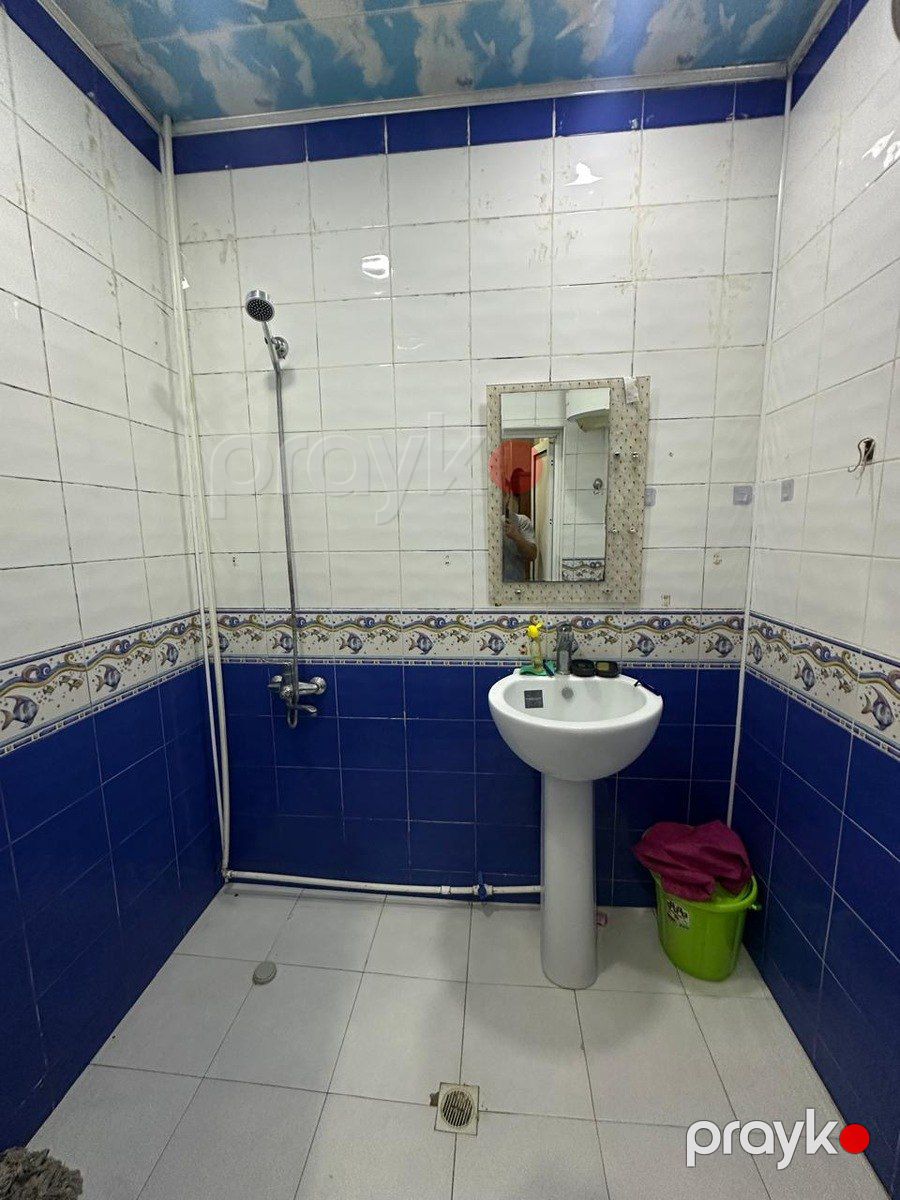 2-otaqlı yeni tikili, A. Cəlilov küç., 60 m² — Mənzil, Bakı (8)