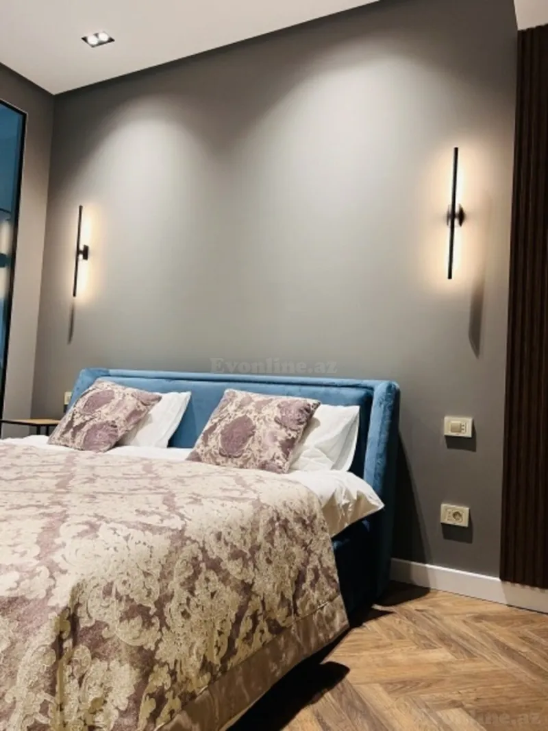 Kirayə verilir 2 otaqlı Mənzil Yeni tikili 100 m² Bakı, Yasamal r., Nizami m — Mənzil, Bakı (7)