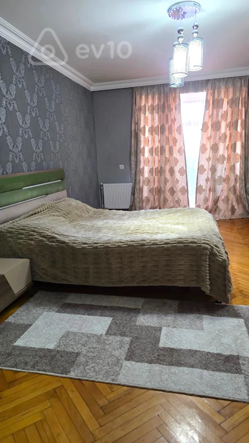 3 otaqlı mənzil, 75 m², Vladimir Mayakovski küçəsi — Mənzil, Bakı (4)