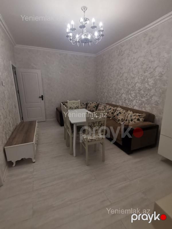 Satılır 1 otaqlı Bina evi menzil (Köhnə tikili), 36 m², Nəsimi rayonu — Mənzil, Bakı (2)