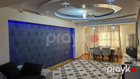 3-otaqlı yeni tikili kirayə verilir, Əsəd Əhmədov küç., 98 m² — Bakı