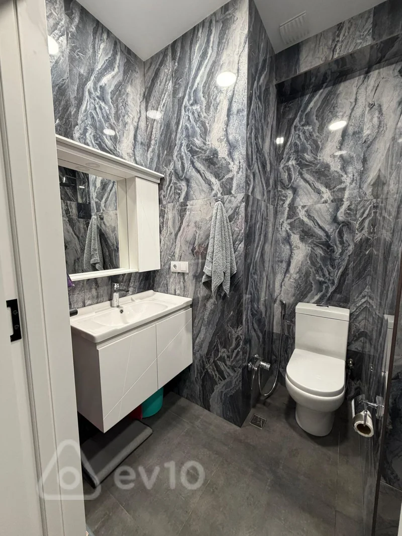 2 otaqlı mənzil, 50 m², abbas mirzə şərifzadə küç — Mənzil, Bakı (8)