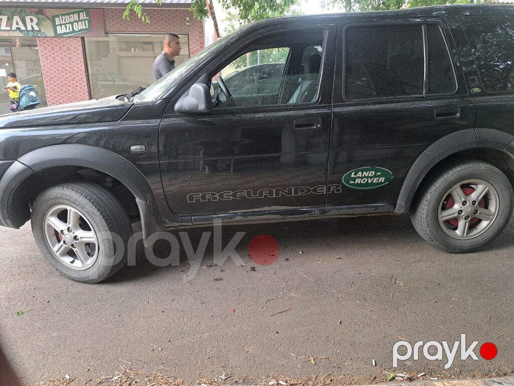 Land Rover Freelander, 2.0 L, 2005 il, 400 000 km — Avtomobillər, Bakı (5)