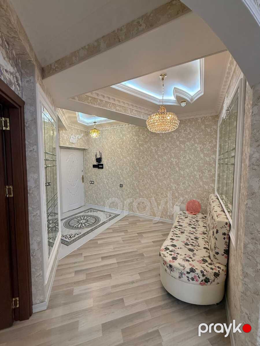 İcarəyə verilir 2 otaqlı yeni tikili 60 m² — Mənzil, Bakı (2)