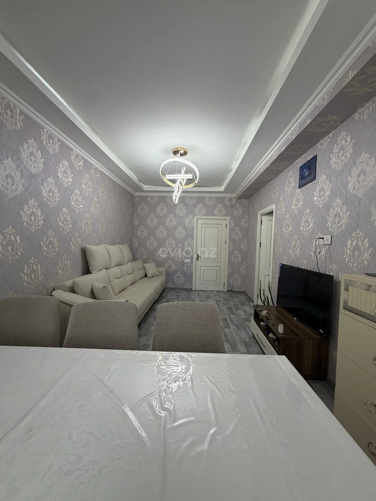 2 otaqlı tam təmirli mənzil satılır Masazırda — Mənzil, Abşeron (6)