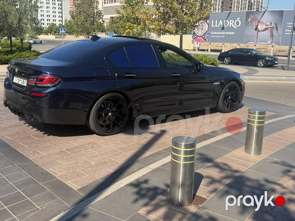 BMW 535, 3.0 L, 2011 il, 186 000 km — Avtomobillər, Bakı (8)