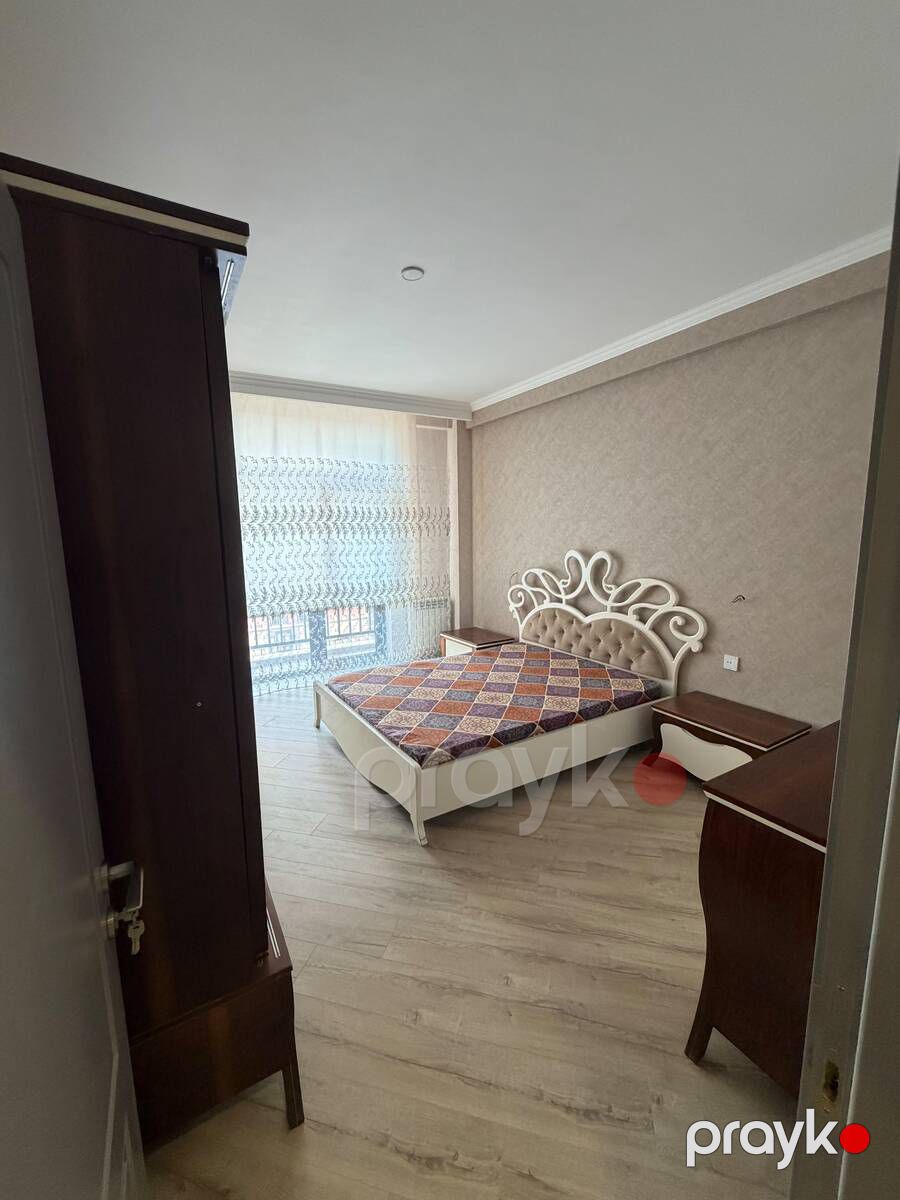 İcarəyə verilir 2 otaqlı yeni tikili 90 m² — Mənzil, Bakı (10)