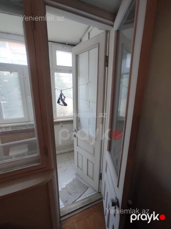 Satılır 3 otaqlı Bina evi menzil (Köhnə tikili), 120 m², Nərimanov rayonu — Mənzil, Bakı (4)