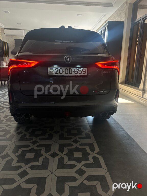 Changan CS 75 Plus, 2.0 L, 2020 il, 168 973 km — Avtomobillər, Gəncə (3)