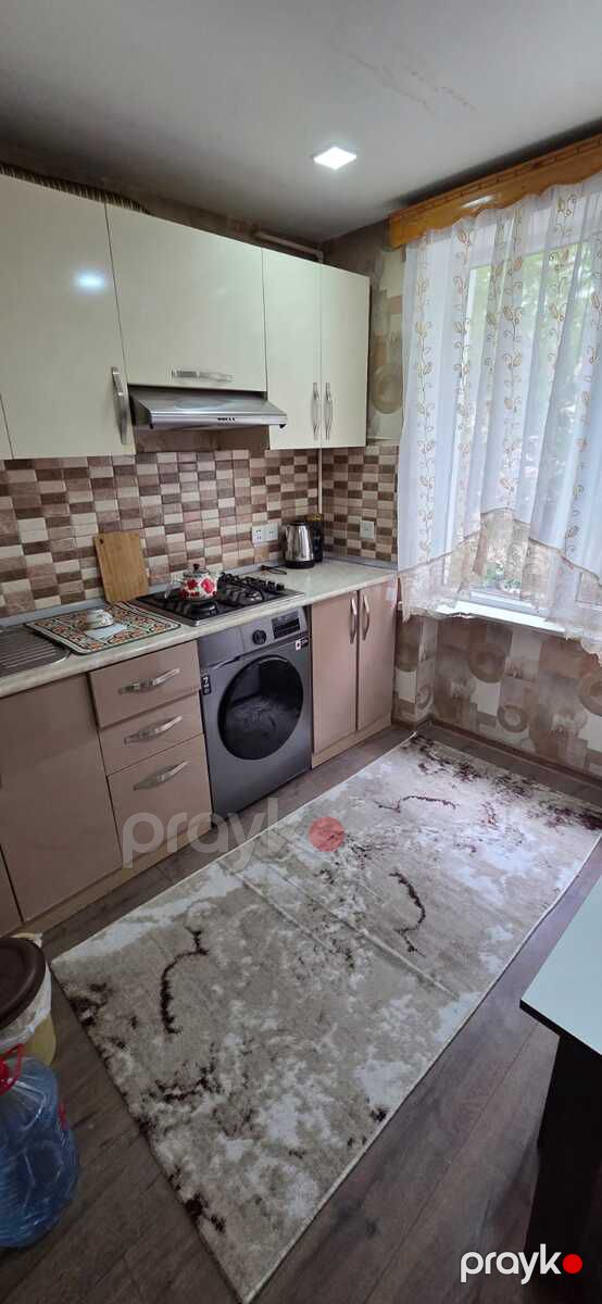 Satılır 1 otaqlı köhnə tikili 33 m² — Mənzil, Bakı (7)