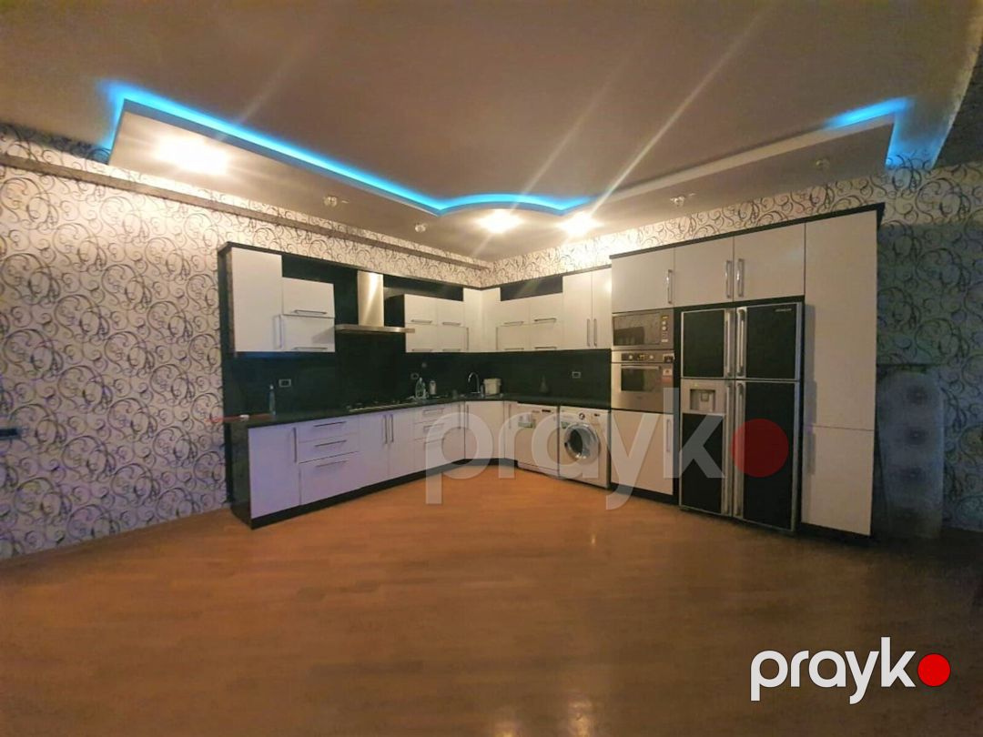 İcarəyə verilir 4 otaqlı yeni tikili 210 m² — Mənzil, Bakı (7)