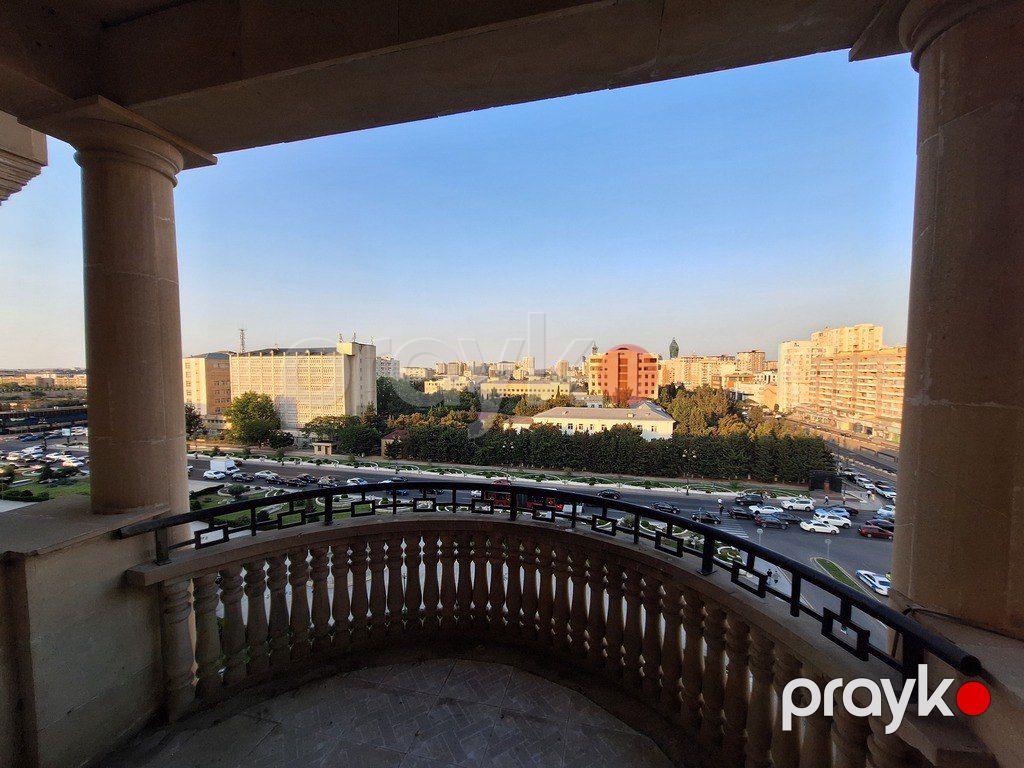 Satılır 4 otaqlı yeni tikili 158 m² — Mənzil, Bakı (10)
