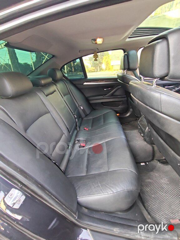 BMW 528, 2.0 L, 2013 il, 245 000 km — Avtomobillər, Gəncə (7)