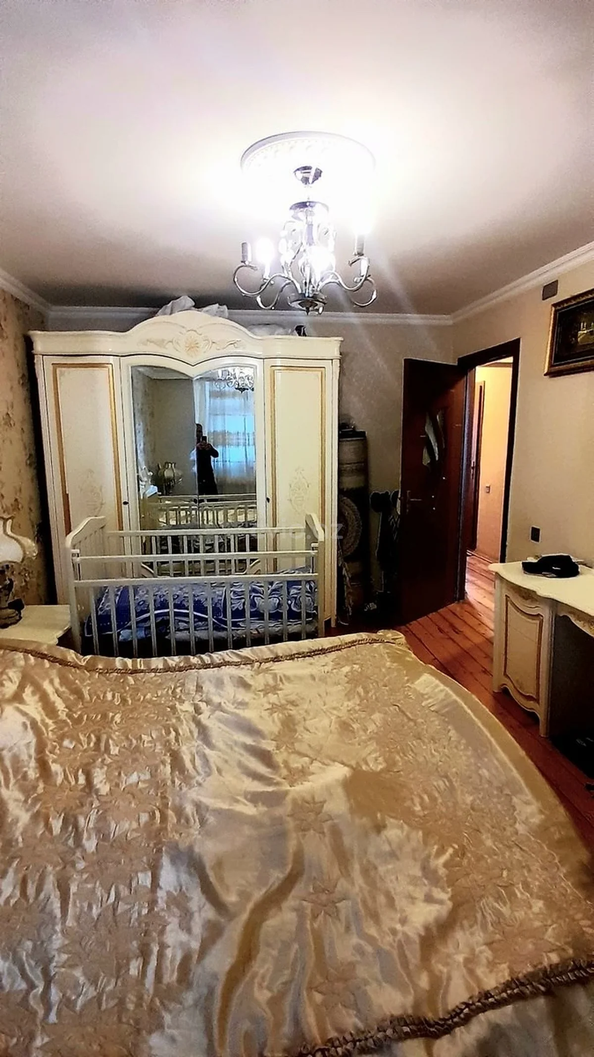 3 otaqlı orta təmirli mənzil satılır Biləcəri qəsəbəsində — Mənzil, Bakı (6)