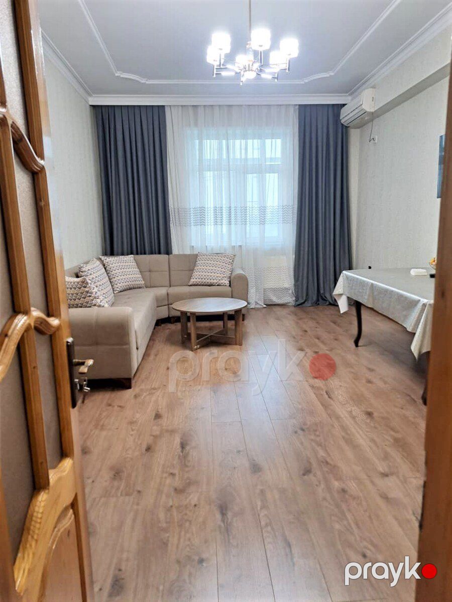 İcarəyə verilir 3 otaqlı yeni tikili 105 m² — Mənzil, Bakı (2)