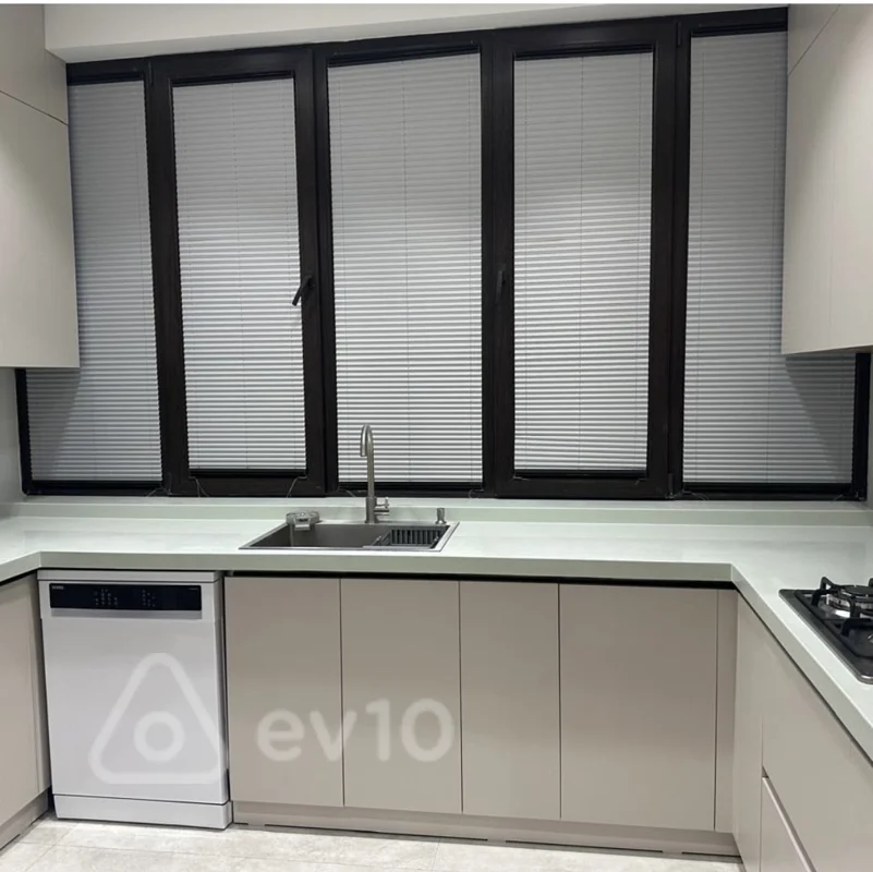 2 otaqlı mənzil, 70 m², Zərdsbi rezdens — kirayə — Mənzil, Bakı (4)