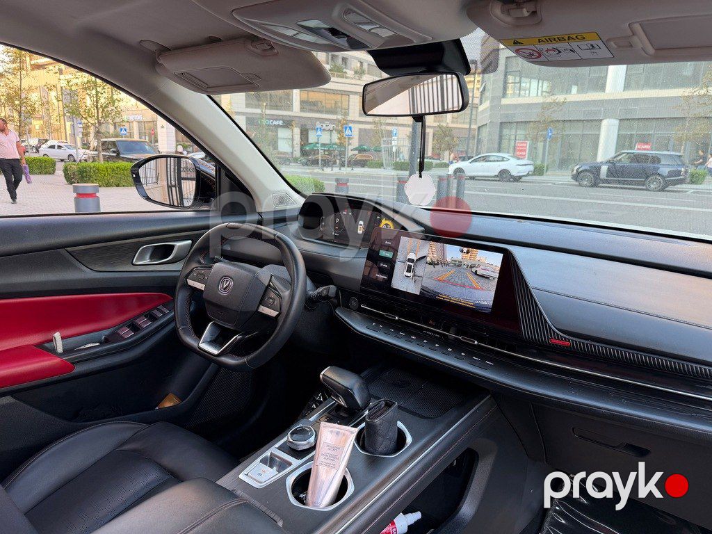 Changan CS 55 Plus, 1.5 L, 2023 il, 81 000 km — Avtomobillər, Bakı (6)