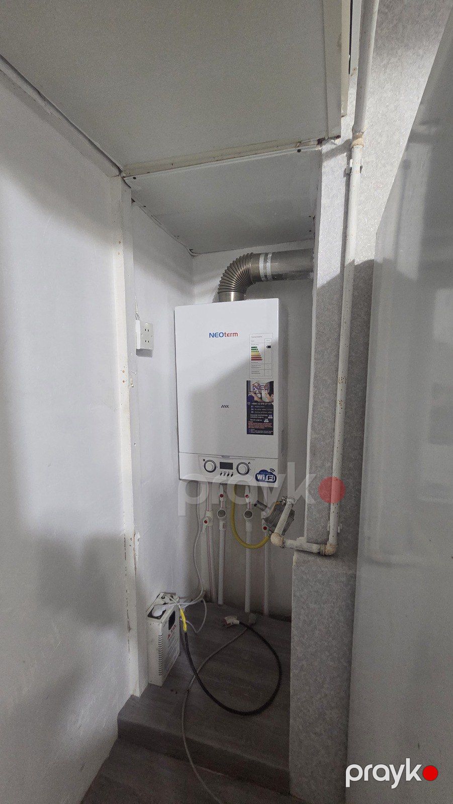 İcarəyə verilir 2 otaqlı köhnə tikili 40 m² — Mənzil, Bakı (4)