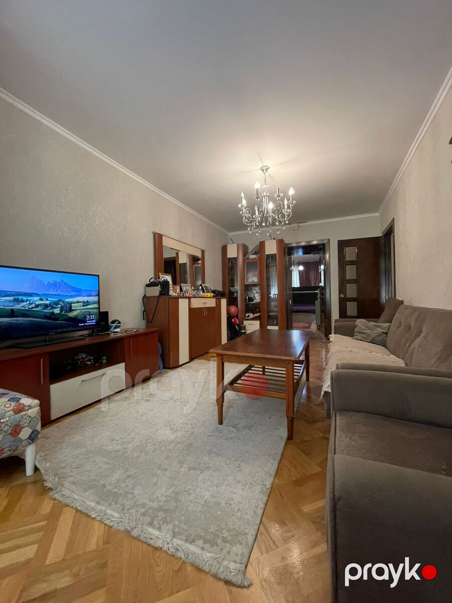 Satılır 3 otaqlı köhnə tikili 70 m² — Mənzil, Bakı (3)