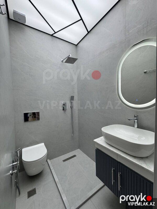 Nizami rayonunda 2 otaqlı Yeni tikili Satılır, 52 m² — Mənzil, Bakı (9)