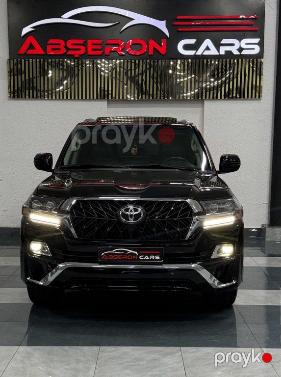 Toyota Land Cruiser, 4.0 L, 2009 il, 167 000 km — Avtomobillər, Sumqayıt (2)