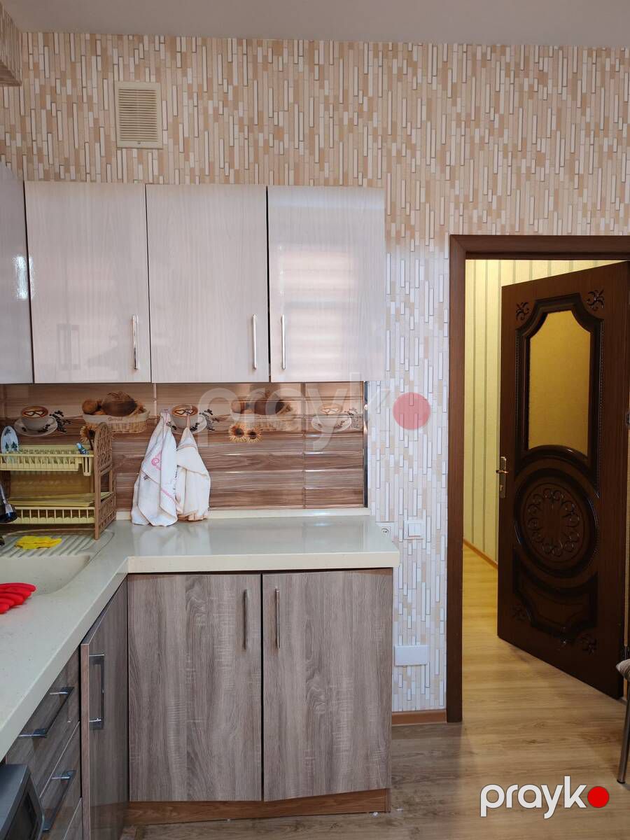 Satılır 2 otaqlı yeni tikili 70 m² — Mənzil, Bakı (5)