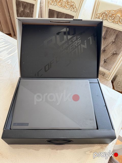 Asus ROG Zephyrus G16 GU603W-G16.I74060 — Bakı