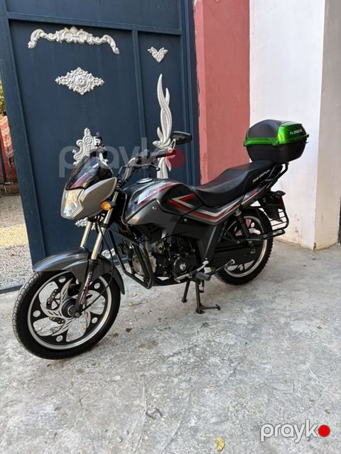 Nnb, 110 sm3, 2022 il, 21000 km — Sabirabad
