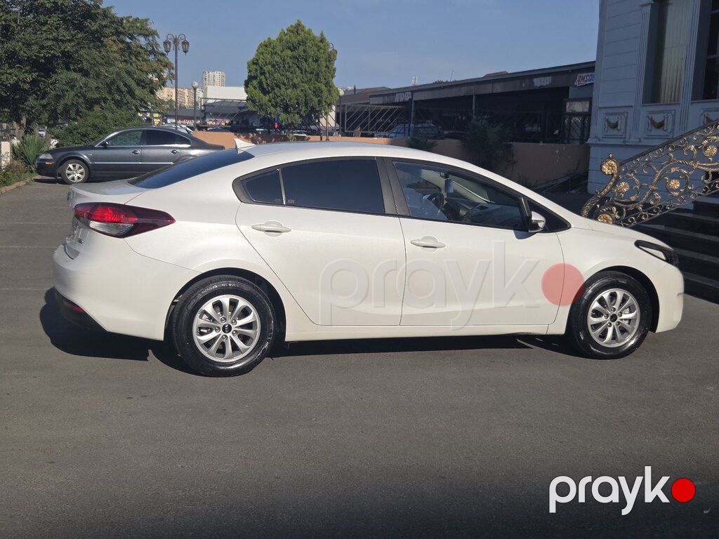 Kia K3, 1.6 L, 2017 il, 156 200 km — Avtomobillər, Bakı (7)