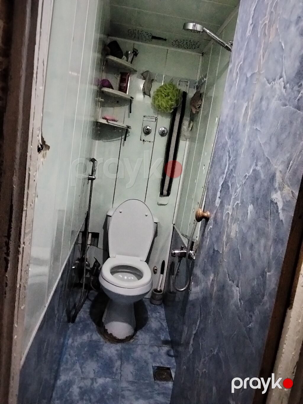 Bakı, Montin, 2 otaqlı, Köhnə tikili, m. Nəriman Nərimanov, 42 kv. m — Mənzil, Bakı (4)