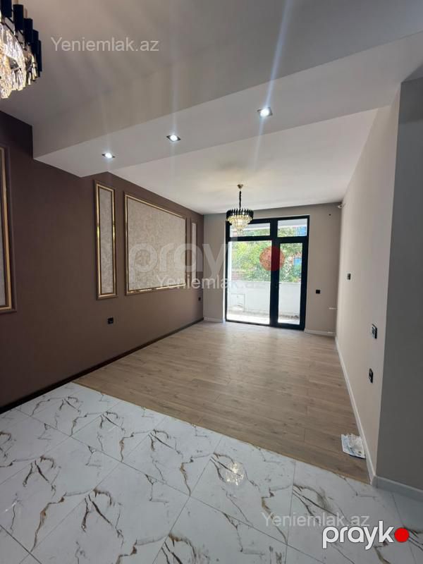 Satılır 2 otaqlı Bina evi menzil (Yeni tikili), 60 m², Nizami rayonu — Mənzil, Bakı (6)