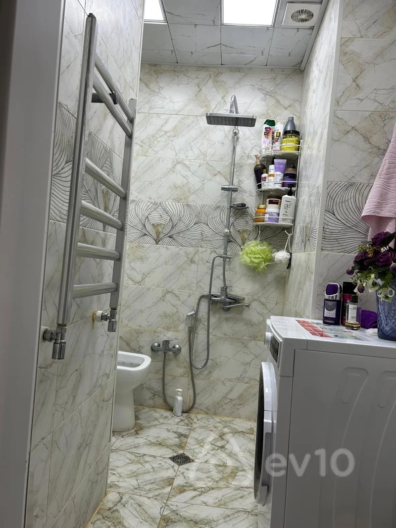 2 otaqlı mənzil, 41 m², Hüseyin Novruzov küçəsi — Mənzil, Bakı (8)