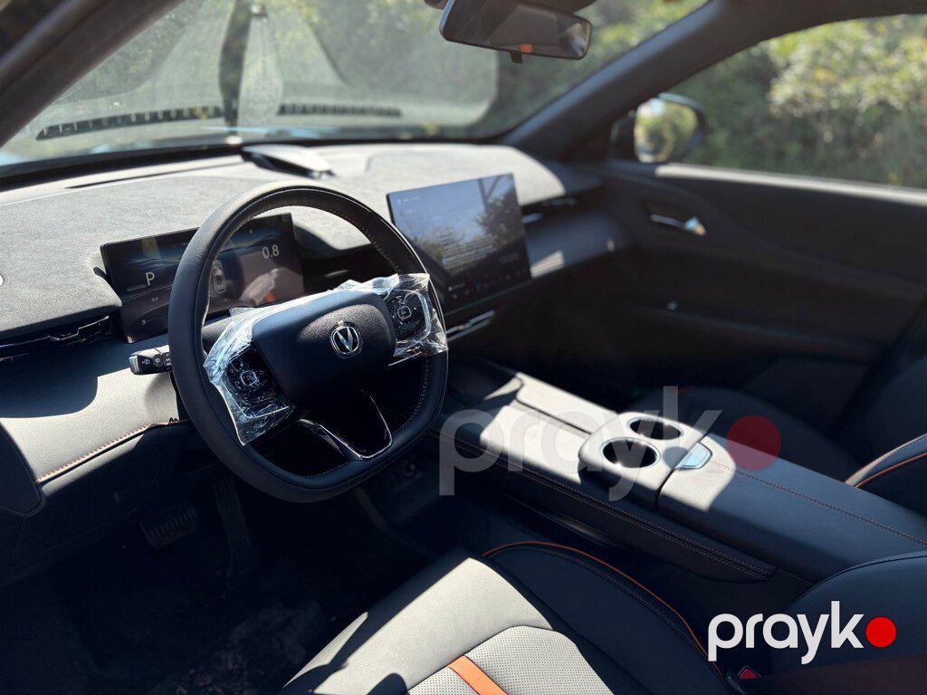 Changan Uni-Z, 1.5 L, 2026 il, yeni — Avtomobillər, Bakı (9)