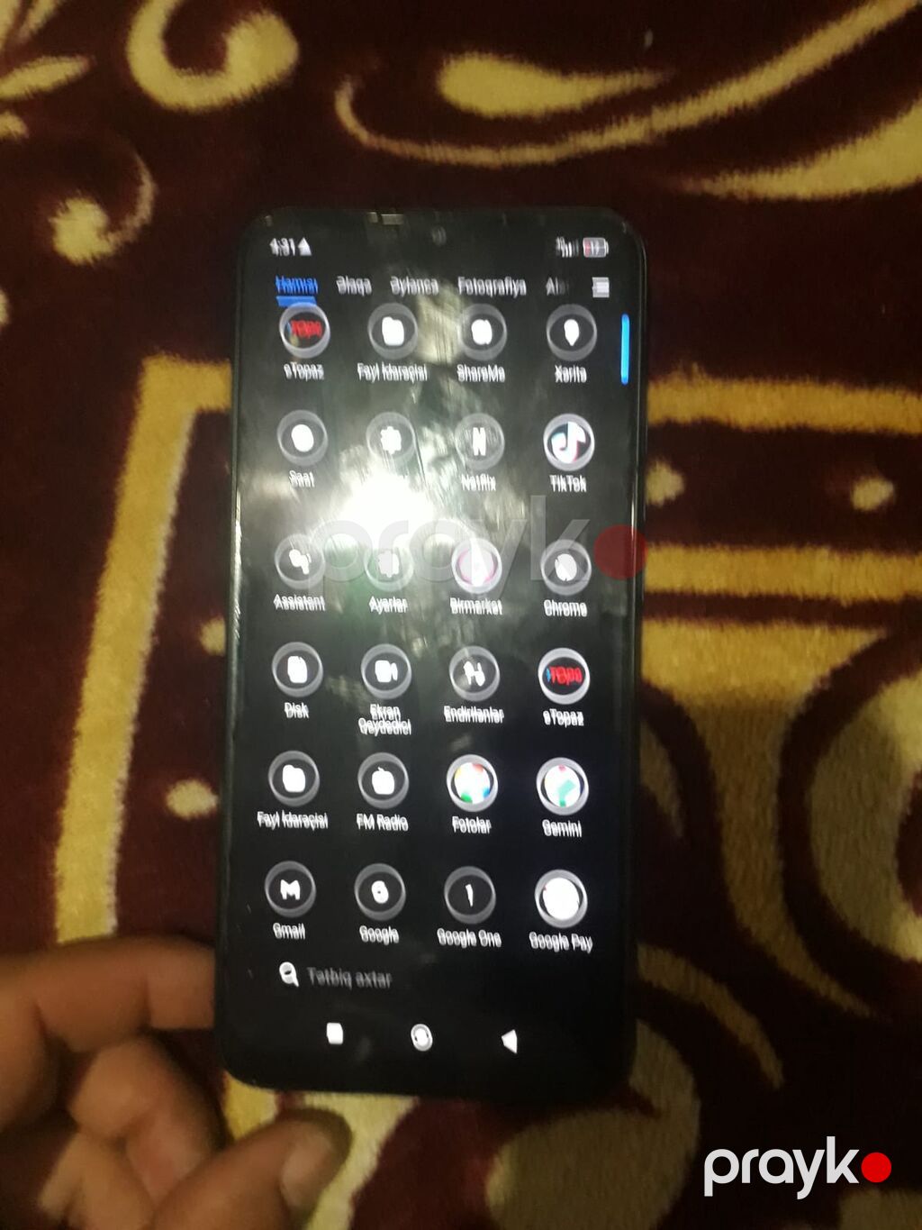 Redmi 9, 64 GB, rəng - Boz, İki sim kartlı — Xiaomi, Sumqayıt (3)