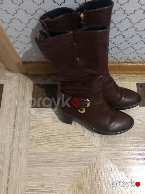 Uzunboğaz çəkmə — Geyim, ayakkabı, aksesuarlar, Bakı (2)