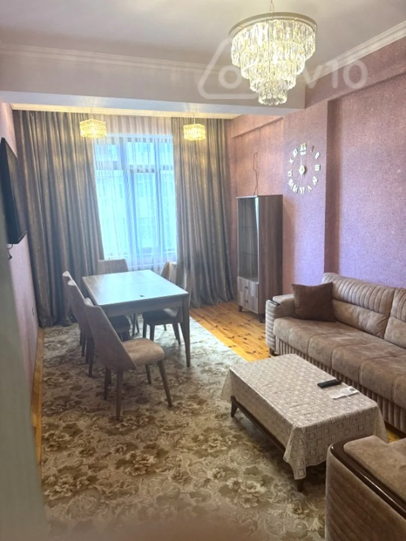 3 otaqlı mənzil, 100 m², Təbriz kç — Mənzil, Bakı (2)