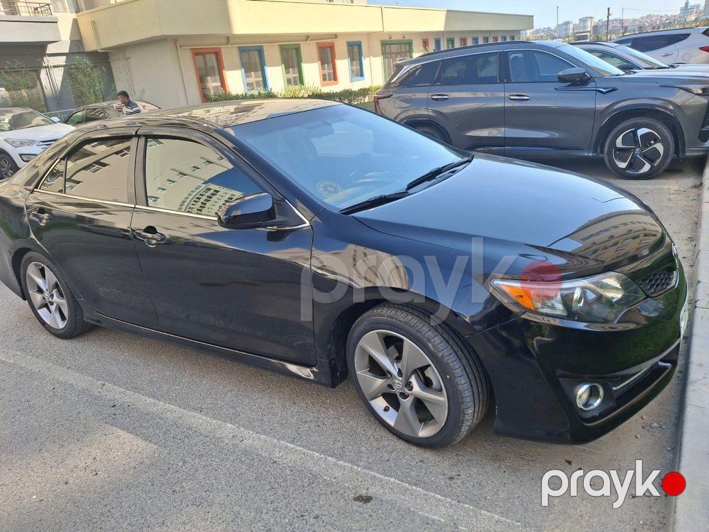 Toyota Camry, 2.5 L, 2014 il, 189 000 km — Avtomobillər, Bakı (4)