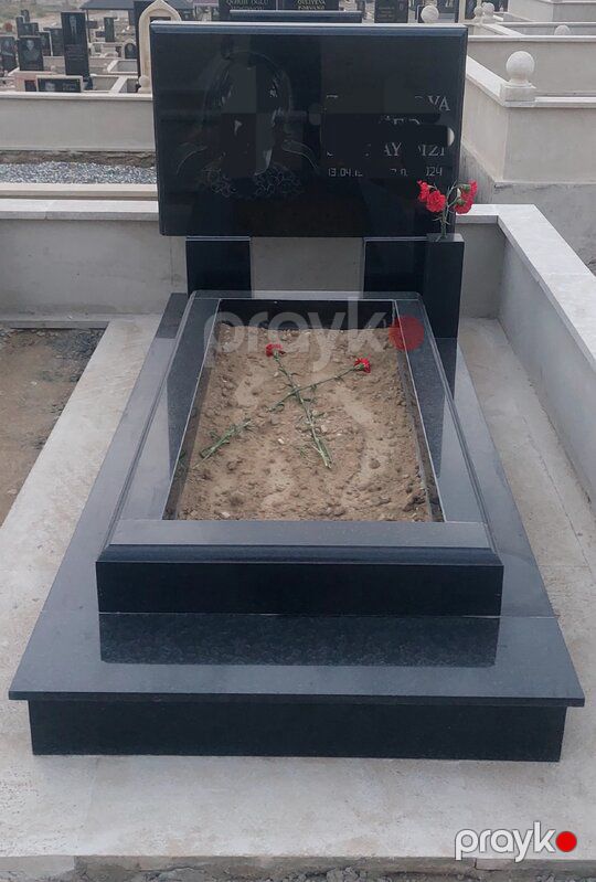 Məzar daşları sifarişi — Plitka və örtü materialları, Bakı (4)