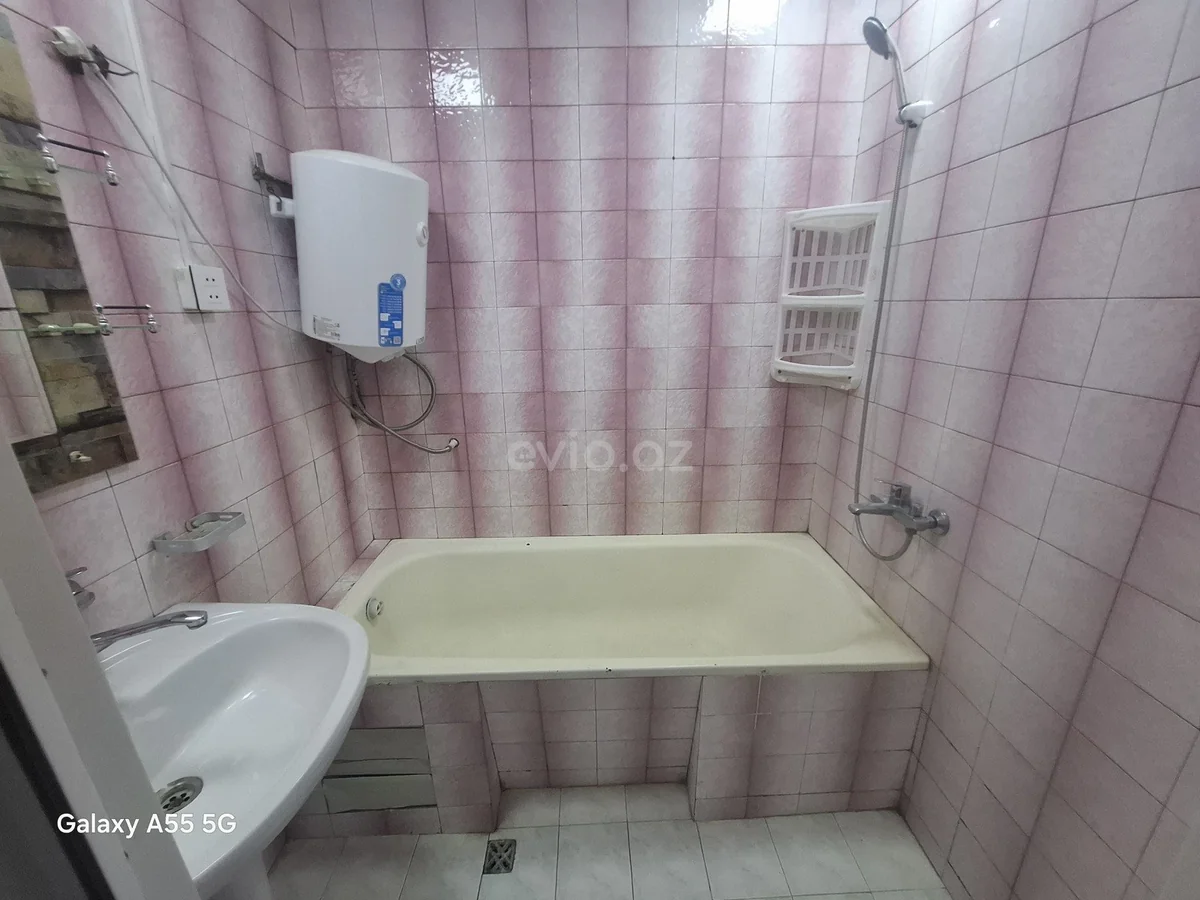 3 otaqlı orta təmirli mənzil satılır Hövsan qəsəbəsində — Mənzil, Bakı (8)