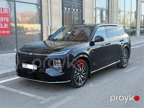 Changan Qiyuan Q07, 1.5 L, 31.7 kWh, 2025 il, 21 900 km — Bakı
